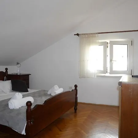 公寓 In With Sea View, Balcony, Air Conditioning, Wifi 5132-6 杜基拉特